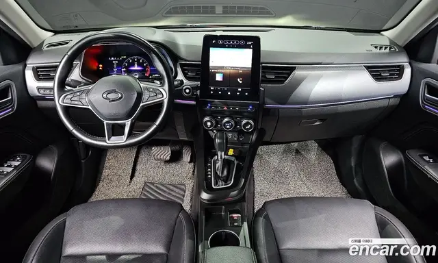 Renault (Samsung) XM3 2022 1.3 автомат (гидро), миниатюра 7