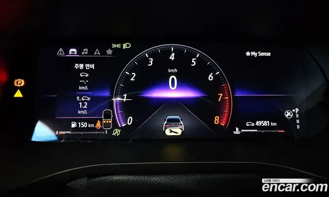 Renault (Samsung) XM3 2022 1.3 автомат (гидро), миниатюра 8