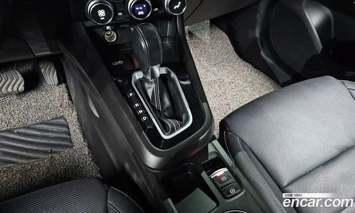 Renault (Samsung) XM3 2022 1.3 автомат (гидро), фото 9
