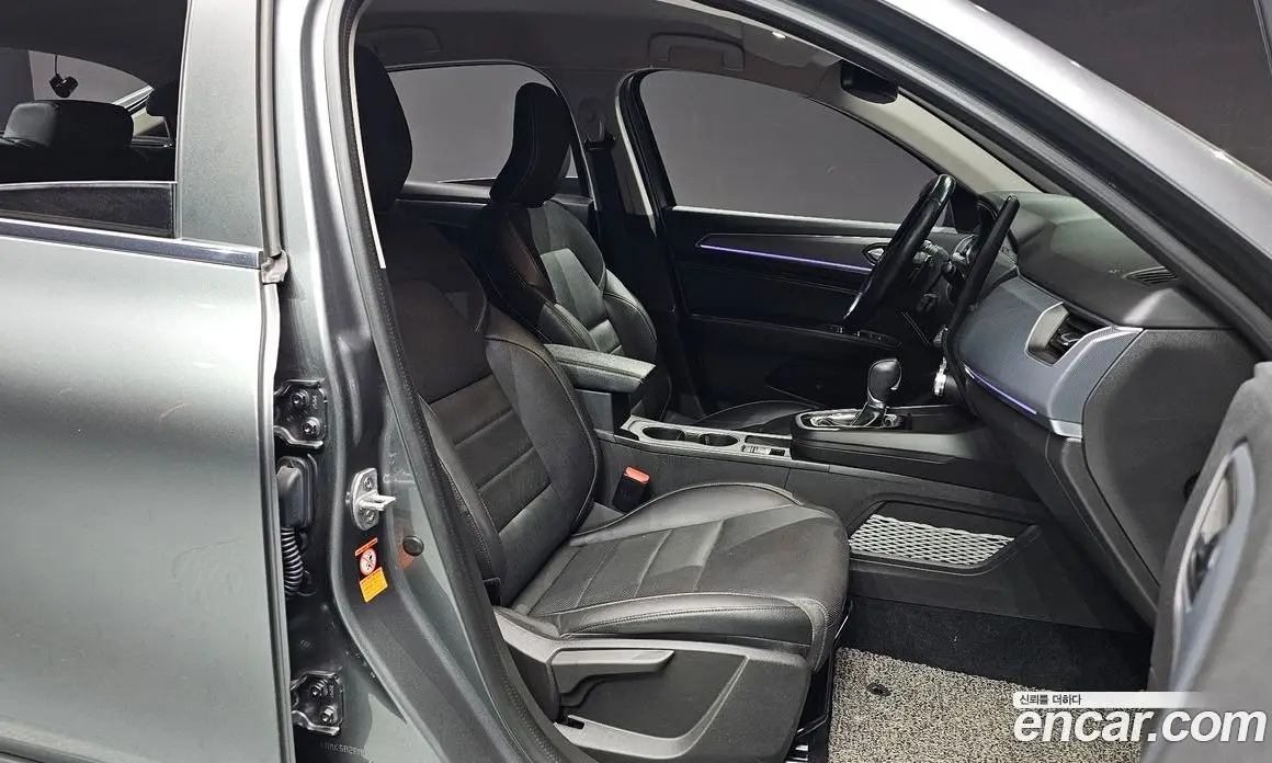 Renault (Samsung) XM3 2022 1.3 автомат (гидро), фото 10