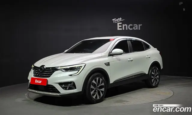 Renault (Samsung) XM3 2022 1.6 автомат (гидро), миниатюра 1