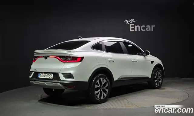 Renault (Samsung) XM3 2022 1.6 автомат (гидро), миниатюра 2