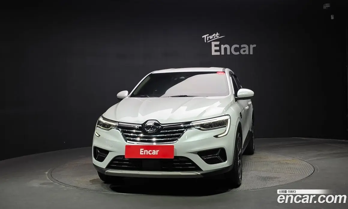 Renault (Samsung) XM3 2022 1.6 автомат (гидро), фото 3