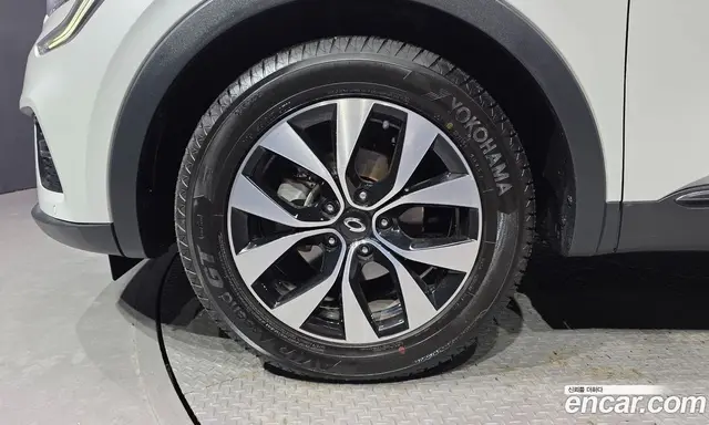 Renault (Samsung) XM3 2022 1.6 автомат (гидро), миниатюра 5