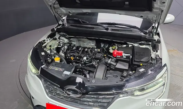 Renault (Samsung) XM3 2022 1.6 автомат (гидро), миниатюра 6
