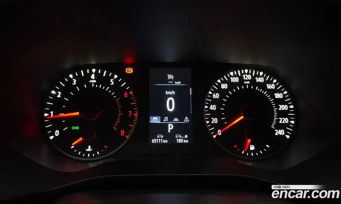 Renault (Samsung) XM3 2022 1.6 автомат (гидро), фото 8
