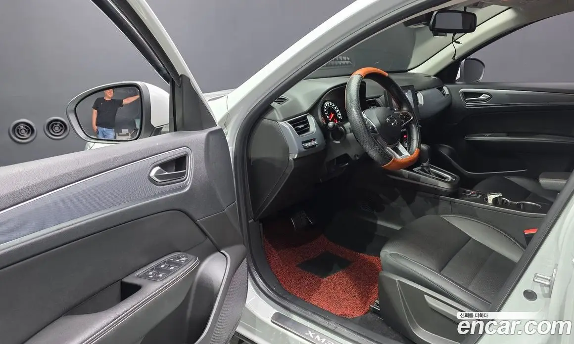 Renault (Samsung) XM3 2022 1.6 автомат (гидро), фото 10