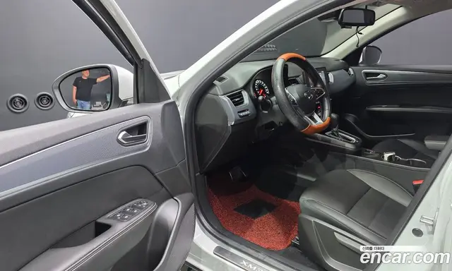 Renault (Samsung) XM3 2022 1.6 автомат (гидро), миниатюра 10