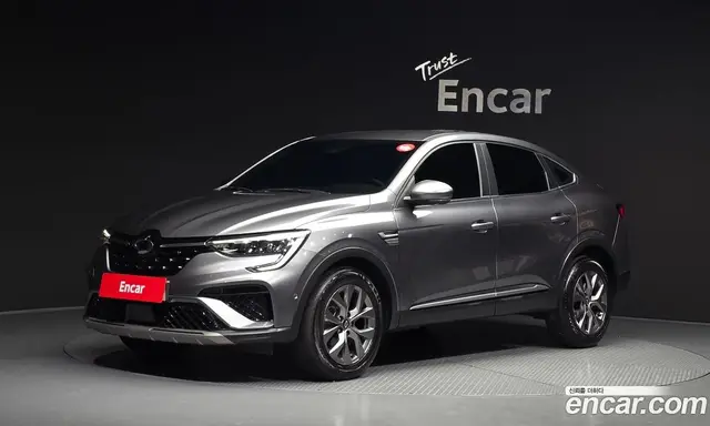 Renault (Samsung) XM3 2023 1.6 автомат (гидро), миниатюра 1