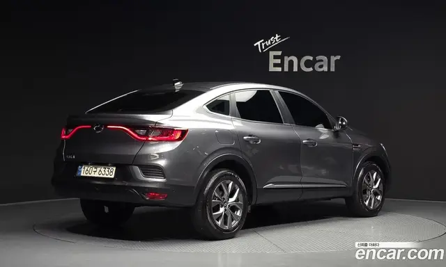 Renault (Samsung) XM3 2023 1.6 автомат (гидро), миниатюра 2