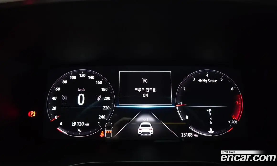 Renault (Samsung) XM3 2023 1.6 автомат (гидро), фото 11