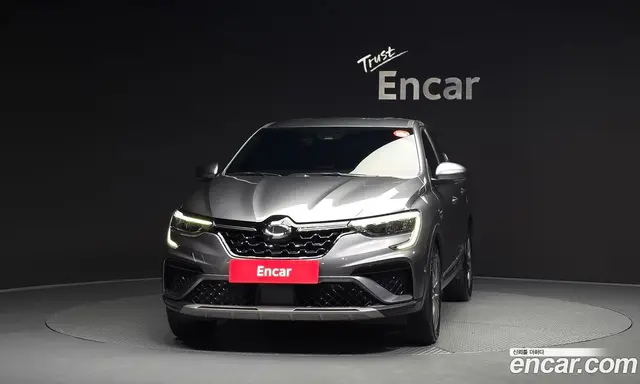 Renault (Samsung) XM3 2023 1.6 автомат (гидро), миниатюра 3