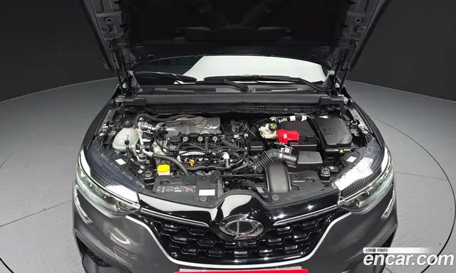 Renault (Samsung) XM3 2023 1.6 автомат (гидро), миниатюра 6