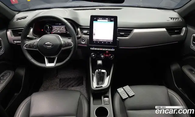 Renault (Samsung) XM3 2023 1.6 автомат (гидро), миниатюра 10