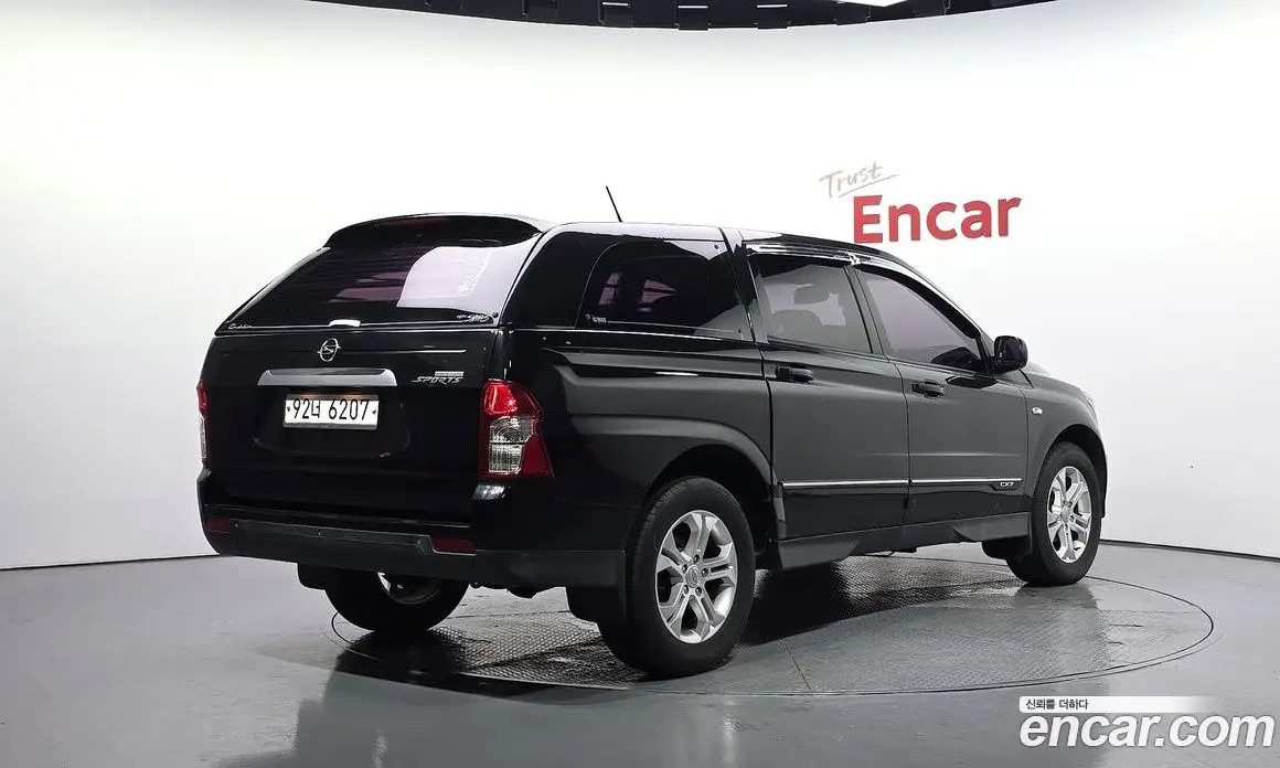 SsangYong Korando 2012 2.0 автомат (гидро), фото 2 SsangYong Korando 2012 2.0 автомат (гидро), фото 2