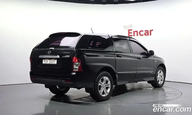 SsangYong Korando 2012 2.0 автомат (гидро), миниатюра 2 SsangYong Korando 2012 2.0 автомат (гидро), миниатюра 2