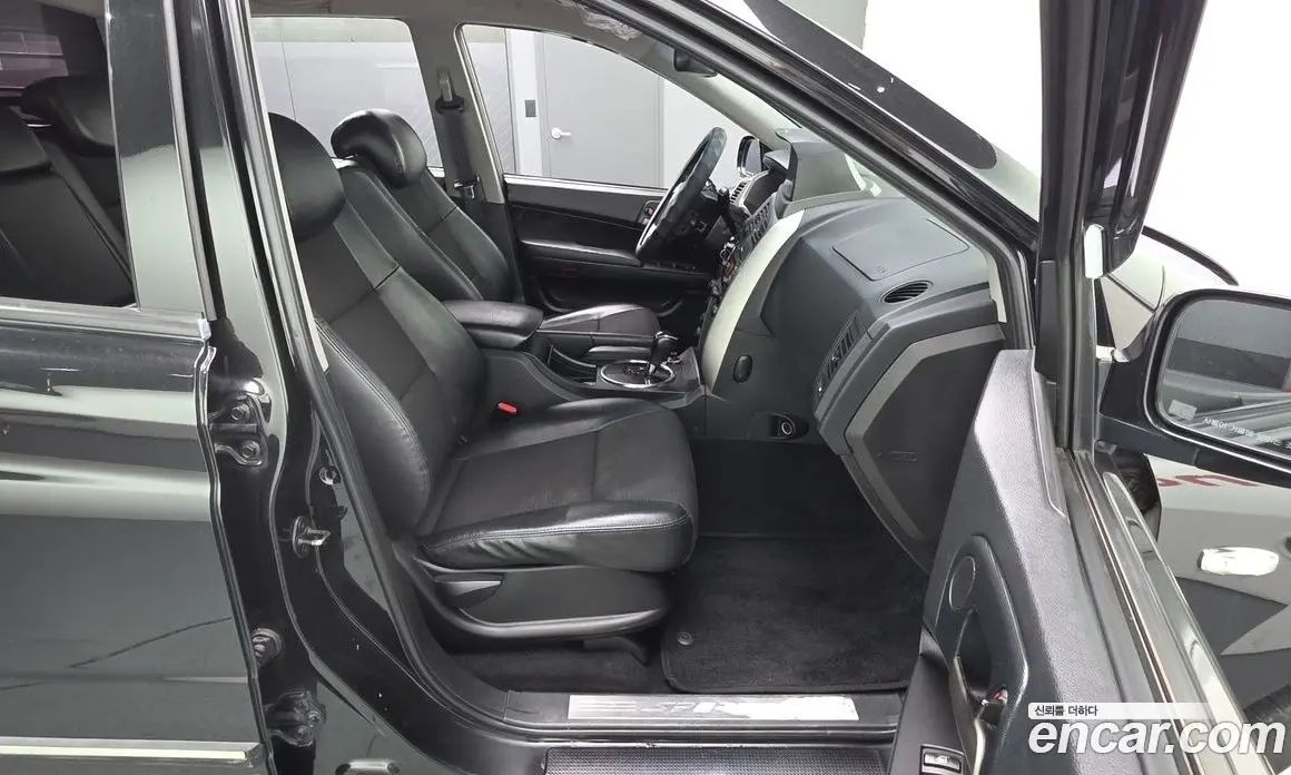 SsangYong Korando 2012 2.0 автомат (гидро), фото 12 SsangYong Korando 2012 2.0 автомат (гидро), фото 12