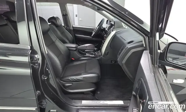 SsangYong Korando 2012 2.0 автомат (гидро), миниатюра 12