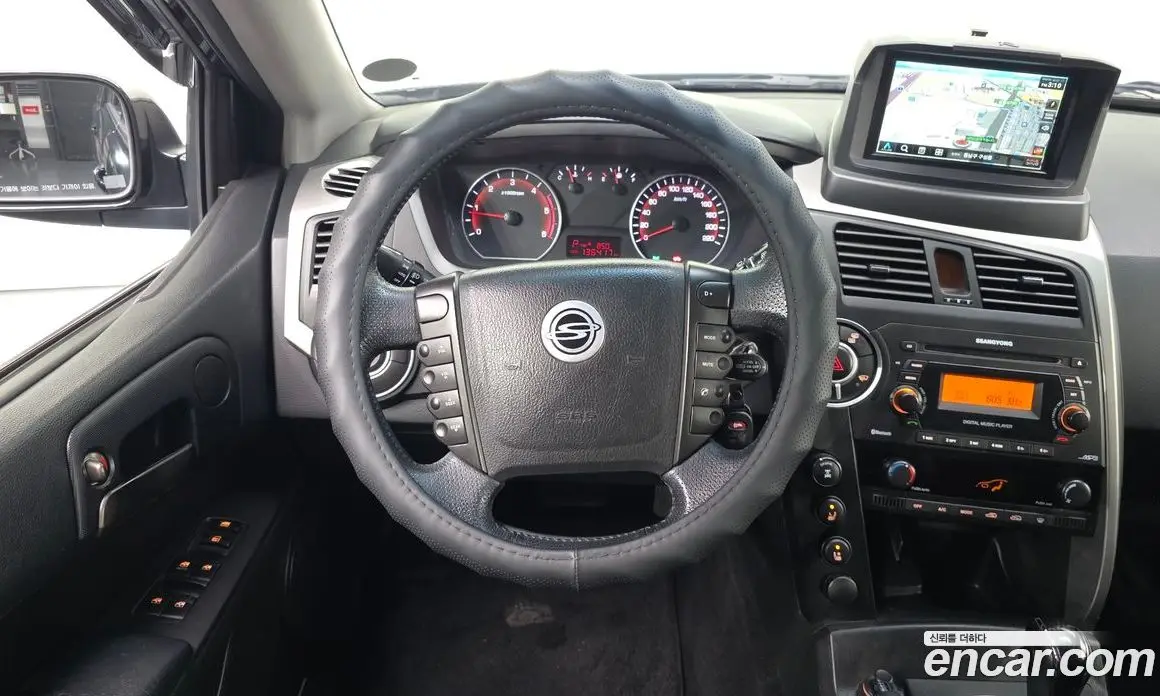 SsangYong Korando 2012 2.0 автомат (гидро), фото 14 SsangYong Korando 2012 2.0 автомат (гидро), фото 14