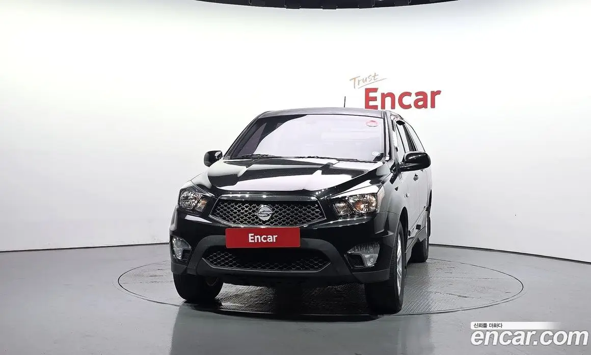 SsangYong Korando 2012 2.0 автомат (гидро), фото 3 SsangYong Korando 2012 2.0 автомат (гидро), фото 3