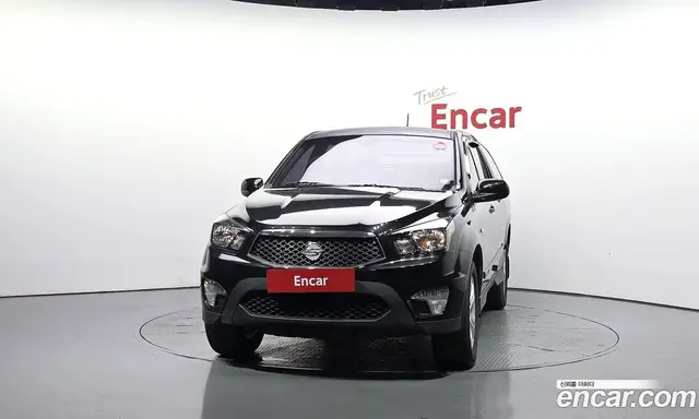 SsangYong Korando 2012 2.0 автомат (гидро), миниатюра 3 SsangYong Korando 2012 2.0 автомат (гидро), миниатюра 3