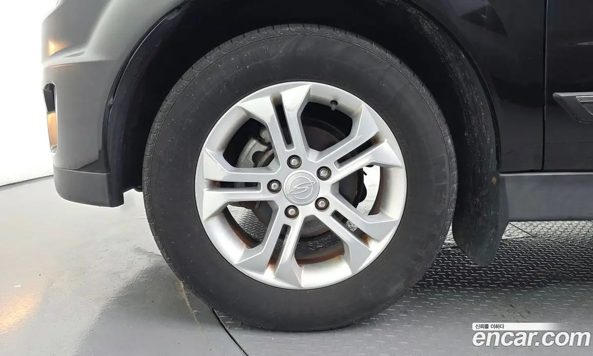 SsangYong Korando 2012 2.0 автомат (гидро), фото 5 SsangYong Korando 2012 2.0 автомат (гидро), фото 5