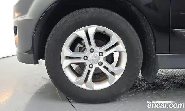 SsangYong Korando 2012 2.0 автомат (гидро), миниатюра 5 SsangYong Korando 2012 2.0 автомат (гидро), миниатюра 5