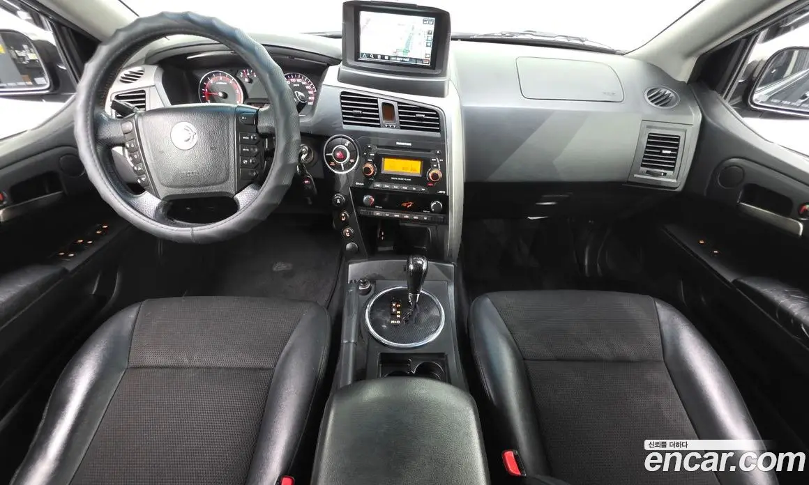 SsangYong Korando 2012 2.0 автомат (гидро), фото 7 SsangYong Korando 2012 2.0 автомат (гидро), фото 7