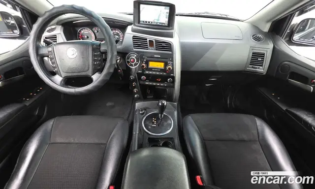 SsangYong Korando 2012 2.0 автомат (гидро), миниатюра 7 SsangYong Korando 2012 2.0 автомат (гидро), миниатюра 7