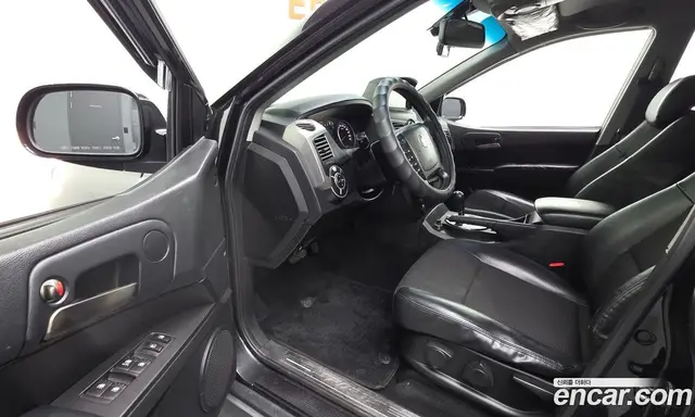 SsangYong Korando 2012 2.0 автомат (гидро), миниатюра 10 SsangYong Korando 2012 2.0 автомат (гидро), миниатюра 10