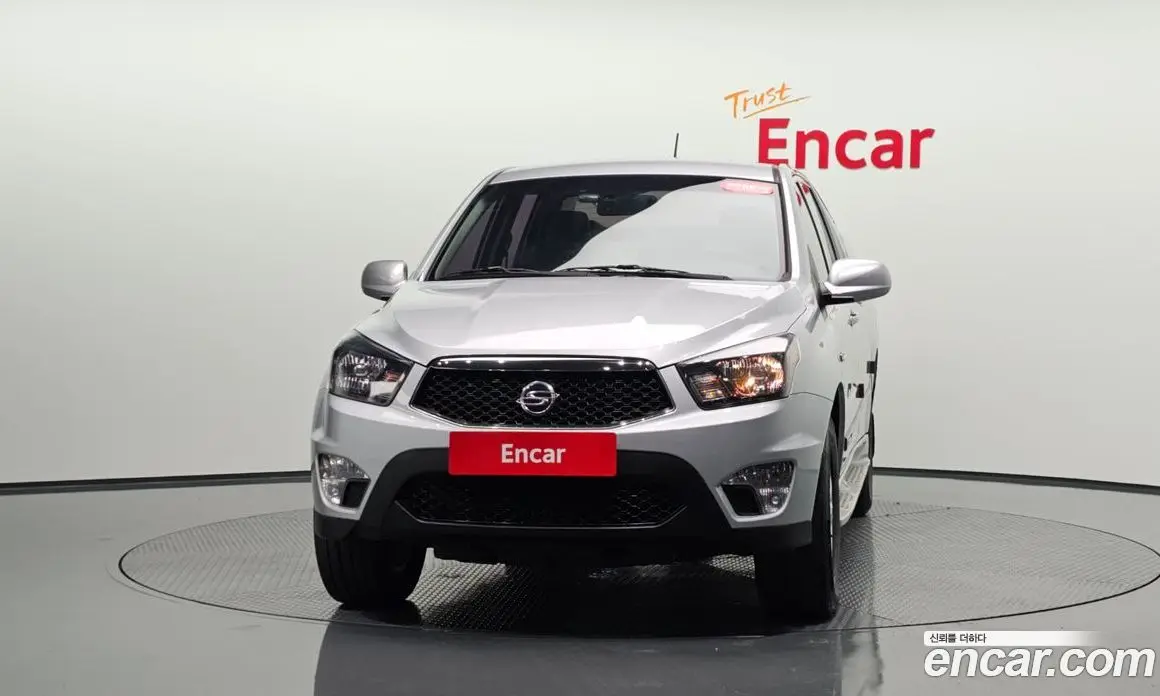 SsangYong Korando 2014 2.0 автомат (гидро), фото 2 SsangYong Korando 2014 2.0 автомат (гидро), фото 2