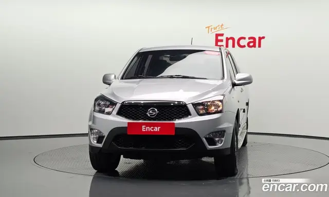SsangYong Korando 2014 2.0 автомат (гидро), миниатюра 2 SsangYong Korando 2014 2.0 автомат (гидро), миниатюра 2