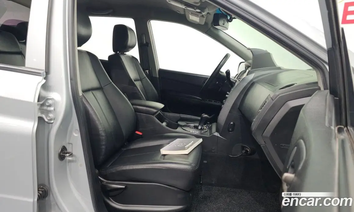 SsangYong Korando 2014 2.0 автомат (гидро), фото 15 SsangYong Korando 2014 2.0 автомат (гидро), фото 15