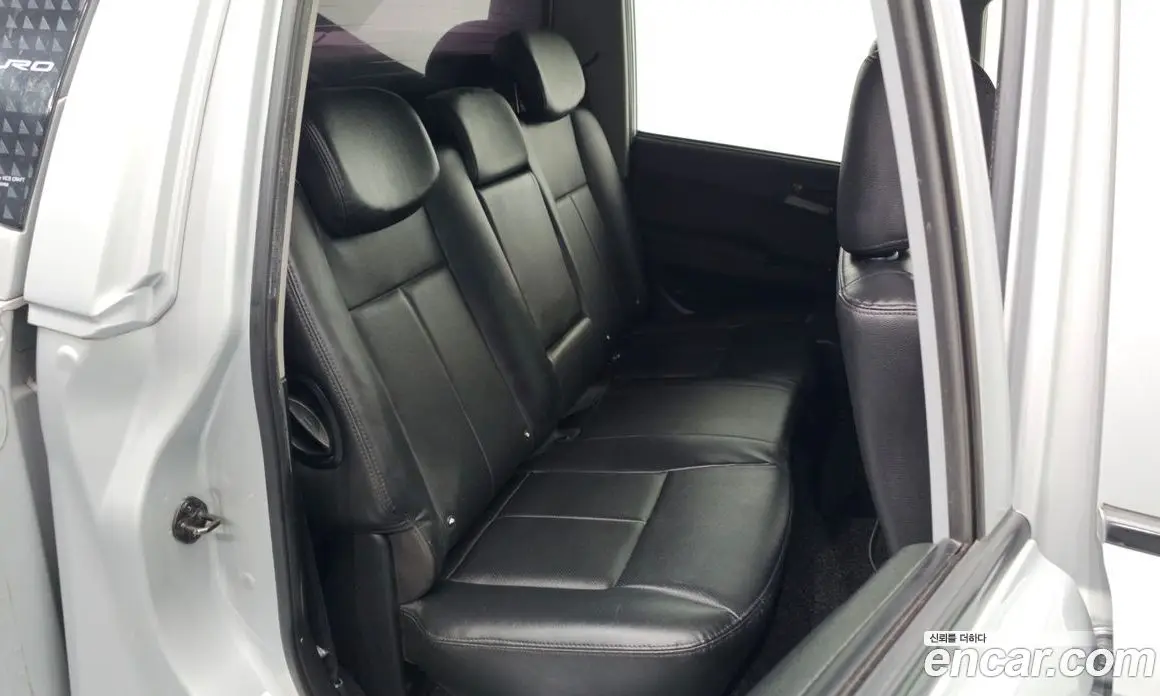 SsangYong Korando 2014 2.0 автомат (гидро), фото 16 SsangYong Korando 2014 2.0 автомат (гидро), фото 16