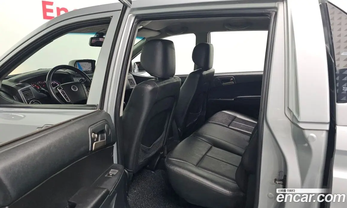 SsangYong Korando 2014 2.0 автомат (гидро), фото 17 SsangYong Korando 2014 2.0 автомат (гидро), фото 17