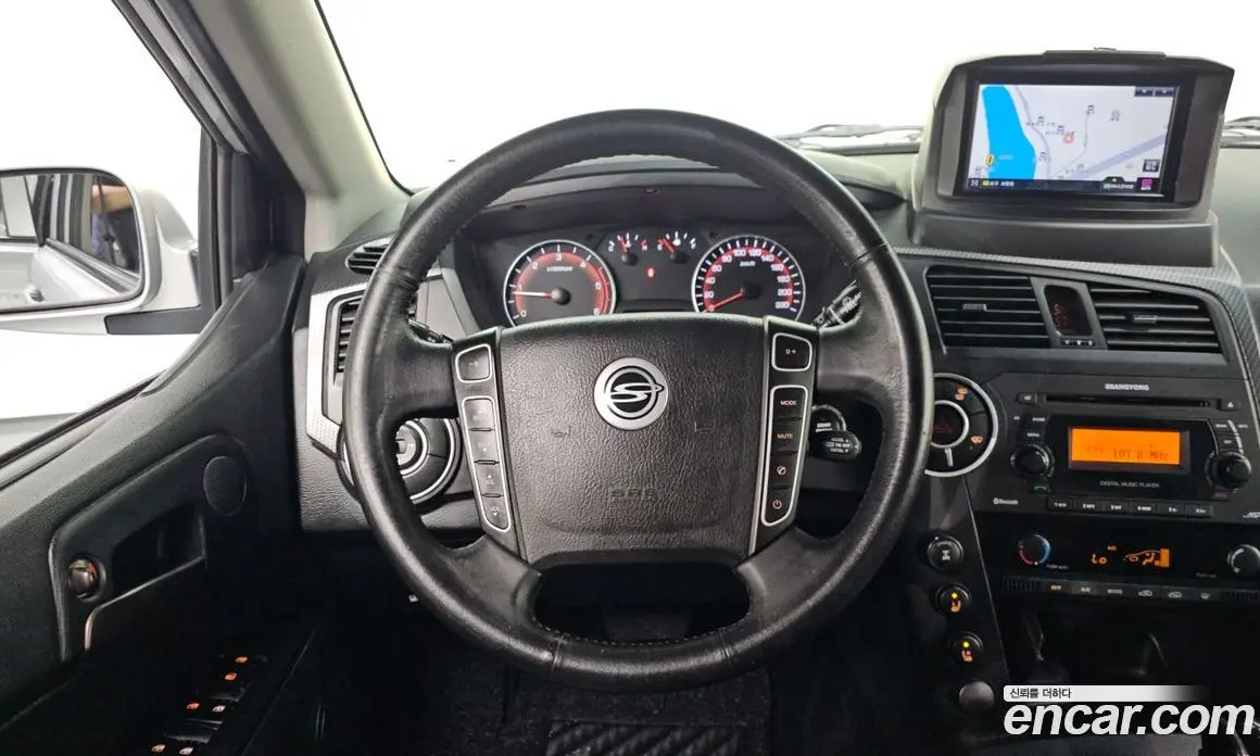 SsangYong Korando 2014 2.0 автомат (гидро), фото 18 SsangYong Korando 2014 2.0 автомат (гидро), фото 18