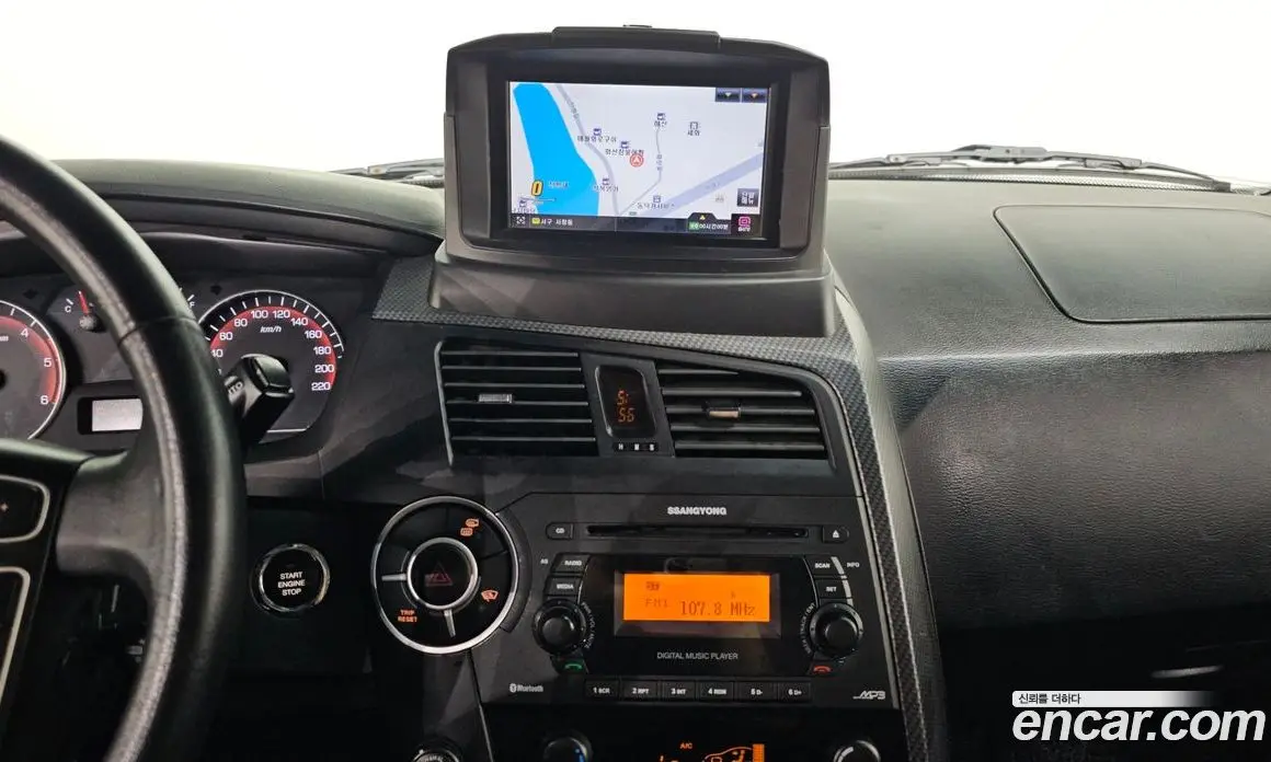 SsangYong Korando 2014 2.0 автомат (гидро), фото 19 SsangYong Korando 2014 2.0 автомат (гидро), фото 19