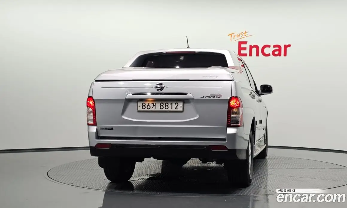 SsangYong Korando 2014 2.0 автомат (гидро), фото 3 SsangYong Korando 2014 2.0 автомат (гидро), фото 3