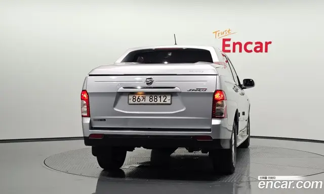 SsangYong Korando 2014 2.0 автомат (гидро), миниатюра 3 SsangYong Korando 2014 2.0 автомат (гидро), миниатюра 3