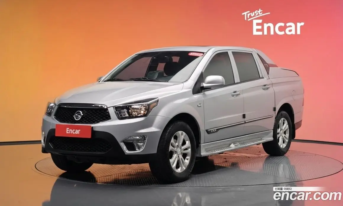 SsangYong Korando 2014 2.0 автомат (гидро), фото 32 SsangYong Korando 2014 2.0 автомат (гидро), фото 32