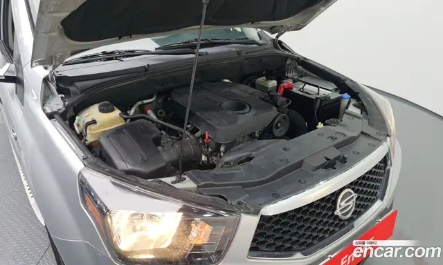 SsangYong Korando 2014 2.0 автомат (гидро), миниатюра 5 SsangYong Korando 2014 2.0 автомат (гидро), миниатюра 5