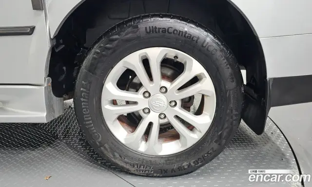 SsangYong Korando 2014 2.0 автомат (гидро), миниатюра 6 SsangYong Korando 2014 2.0 автомат (гидро), миниатюра 6