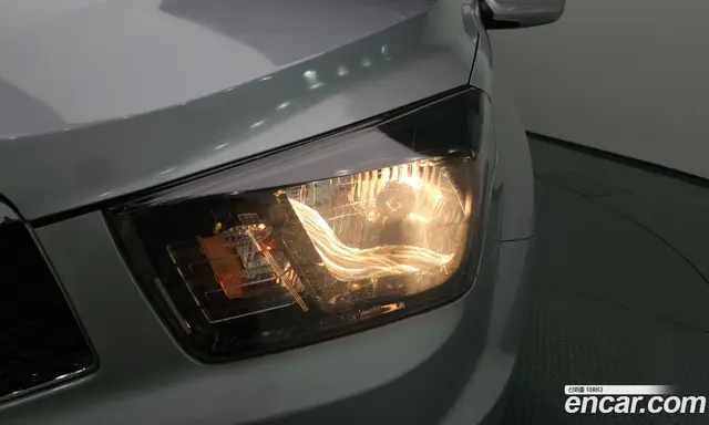 SsangYong Korando 2014 2.0 автомат (гидро), миниатюра 7 SsangYong Korando 2014 2.0 автомат (гидро), миниатюра 7
