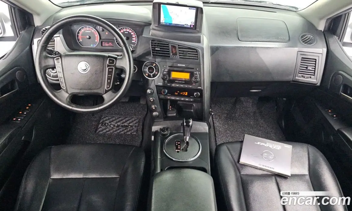 SsangYong Korando 2014 2.0 автомат (гидро), фото 9 SsangYong Korando 2014 2.0 автомат (гидро), фото 9
