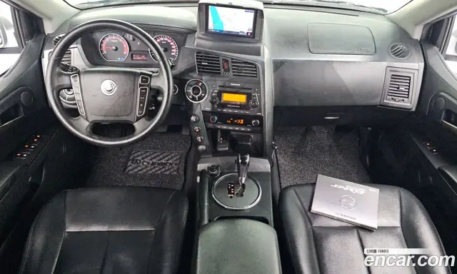 SsangYong Korando 2014 2.0 автомат (гидро), миниатюра 9 SsangYong Korando 2014 2.0 автомат (гидро), миниатюра 9