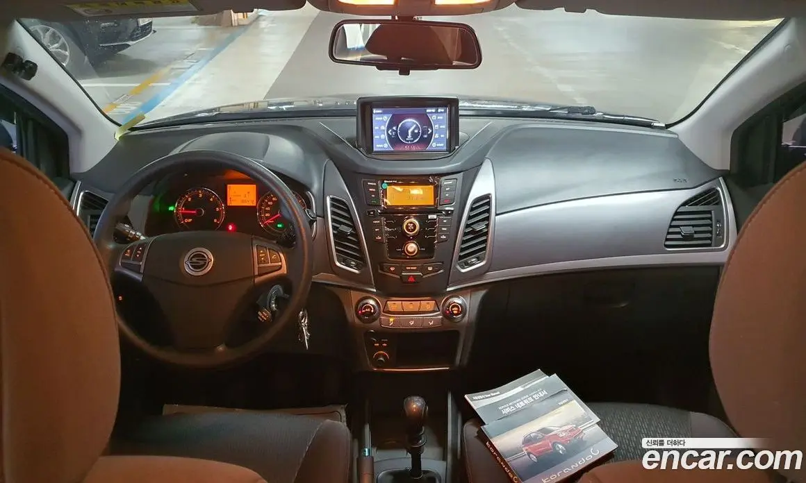 SsangYong Korando 2014 2.0 механика, фото 11 SsangYong Korando 2014 2.0 механика, фото 11