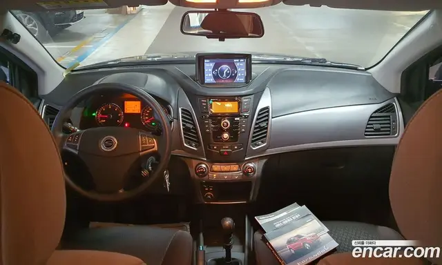 SsangYong Korando 2014 2.0 механика, миниатюра 11 SsangYong Korando 2014 2.0 механика, миниатюра 11