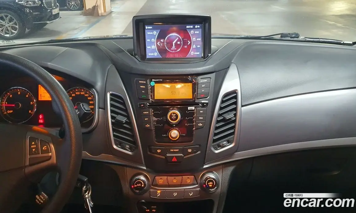 SsangYong Korando 2014 2.0 механика, фото 15 SsangYong Korando 2014 2.0 механика, фото 15