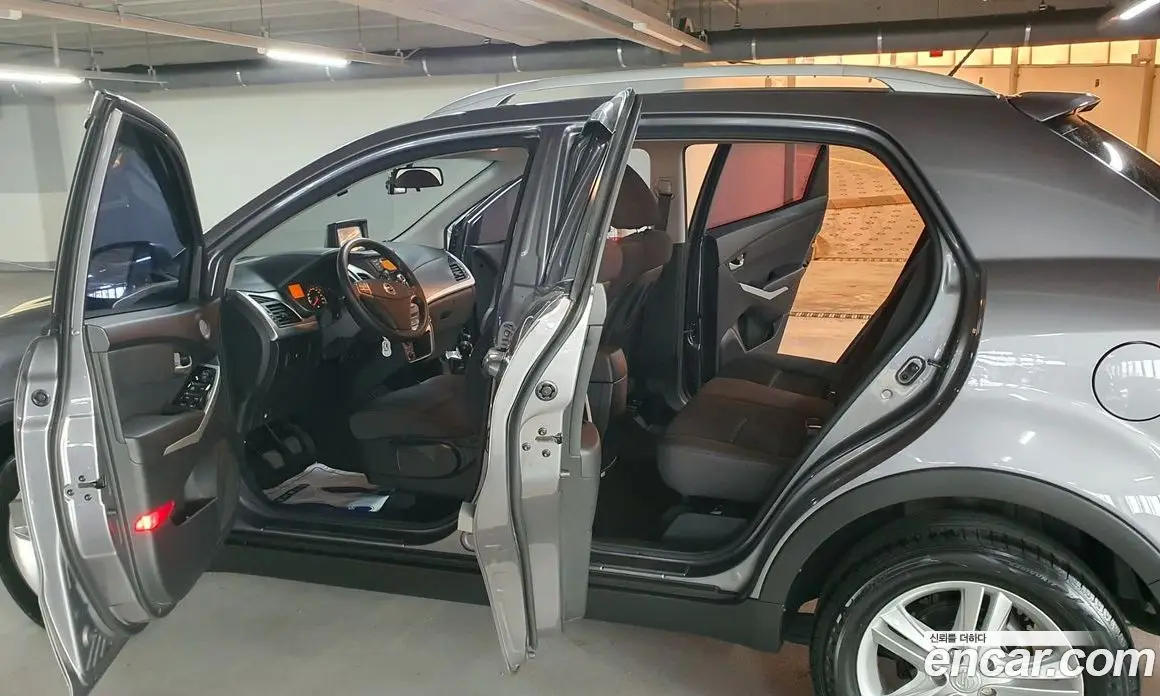 SsangYong Korando 2014 2.0 механика, фото 18 SsangYong Korando 2014 2.0 механика, фото 18