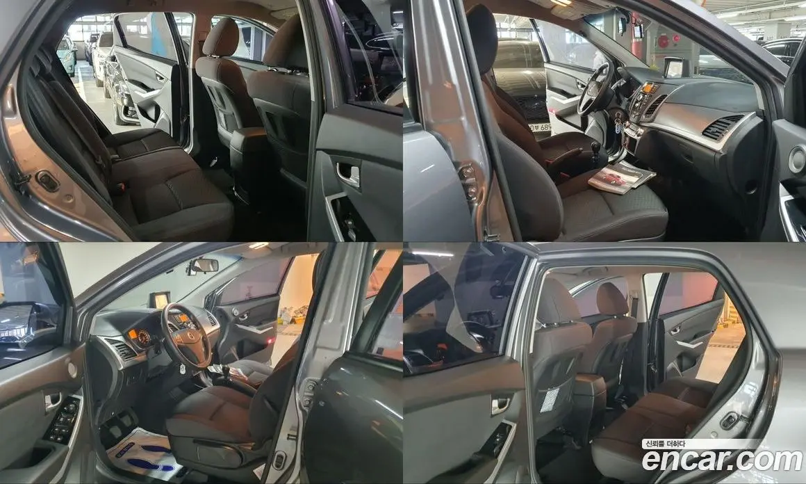 SsangYong Korando 2014 2.0 механика, фото 19 SsangYong Korando 2014 2.0 механика, фото 19